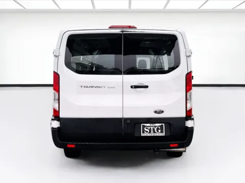 More photos of 2024 Ford Transit Cargo Van EXTERIOR UPGRADE at STG Bellflower, CA