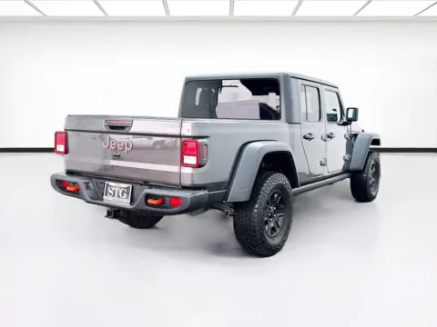 More photos of 2022 Jeep Gladiator Mojave at STG Bellflower, CA