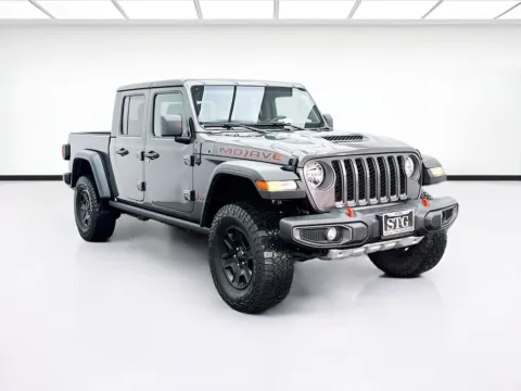 Another view of 2022 Jeep Gladiator Mojave for sale in Bellflower, CA at STG Bellflower