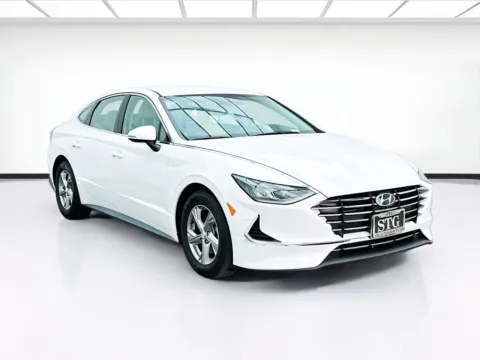 Another view of 2023 Hyundai Sonata SE for sale in Bellflower, CA at STG Bellflower