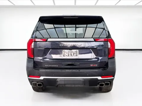 More photos of 2025 GMC Yukon Denali at STG Bellflower, CA