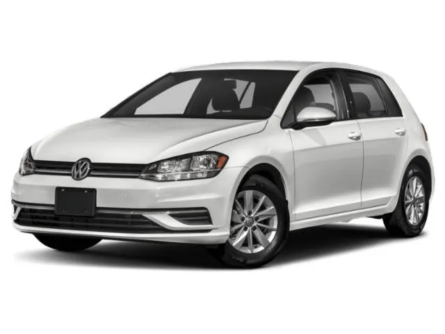 2019 Volkswagen Golf TSI SE 4-Door for sale in Bellflower, CA