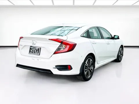 More photos of 2016 Honda Civic Sedan EX-L at STG Bellflower, CA