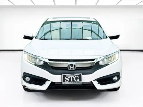 Photos of 2016 Honda Civic Sedan EX-L for sale in Bellflower, CA at STG Bellflower