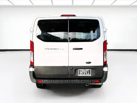 More photos of 2024 Ford Transit Cargo Van EXTERIOR UPGRADE at STG Bellflower, CA