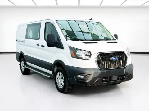 Another view of 2024 Ford Transit Cargo Van EXTERIOR UPGRADE for sale in Bellflower, CA at STG Bellflower