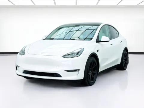 White 2021 Tesla Model Y Performance for sale in Bellflower, CA