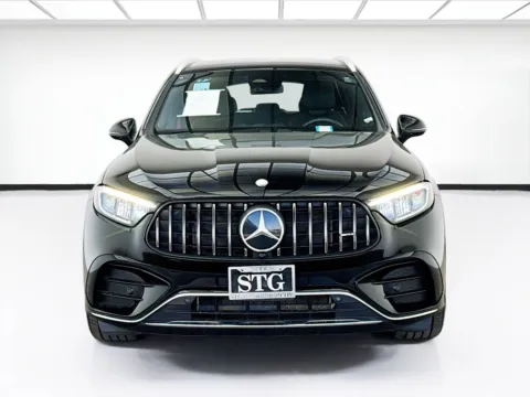 Photos of 2025 Mercedes-Benz GLC 43 AMG 4MATIC for sale in Bellflower, CA at STG Bellflower
