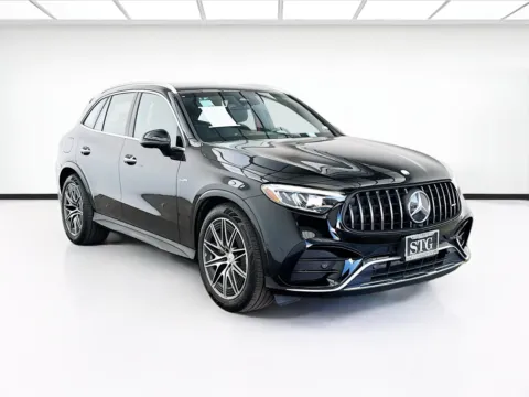 Another view of 2025 Mercedes-Benz GLC 43 AMG 4MATIC for sale in Bellflower, CA at STG Bellflower