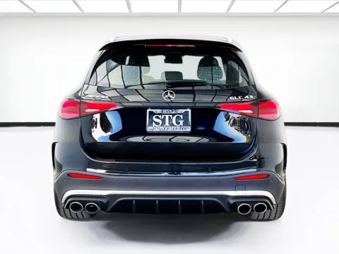 More photos of 2025 Mercedes-Benz GLC 43 AMG 4MATIC at STG Bellflower, CA