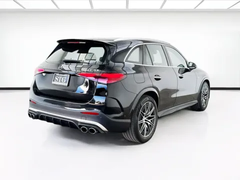 More photos of 2025 Mercedes-Benz GLC 43 AMG 4MATIC at STG Bellflower, CA
