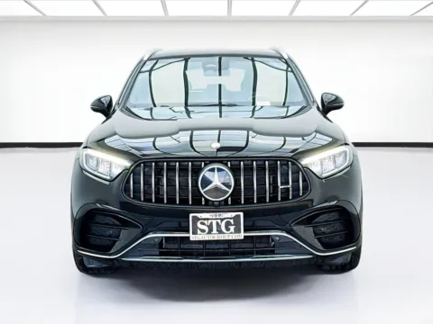 Photos of 2025 Mercedes-Benz GLC 43 AMG 4MATIC for sale in Bellflower, CA at STG Bellflower