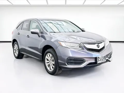 Another view of 2018 Acura RDX for sale in Bellflower, CA at STG Bellflower