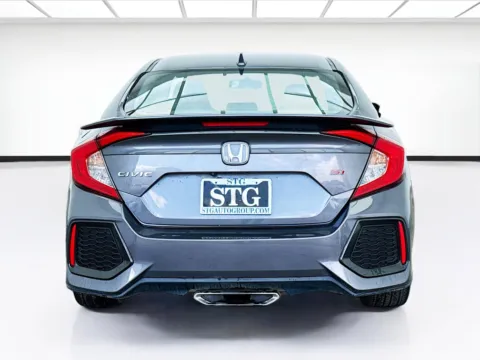 More photos of 2019 Honda Civic Si Sedan Si at STG Bellflower, CA