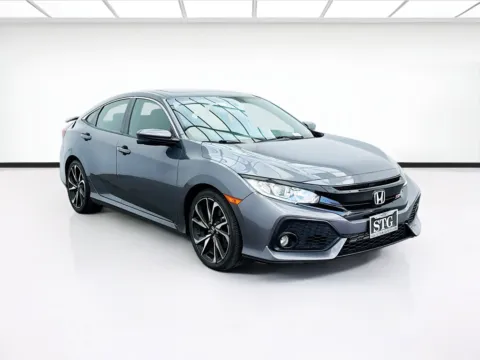 Another view of 2019 Honda Civic Si Sedan Si for sale in Bellflower, CA at STG Bellflower
