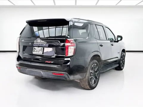 More photos of 2021 Chevrolet Tahoe RST at STG Bellflower, CA