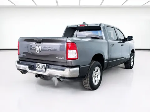 More photos of 2021 Ram 1500 Big Horn LEVEL 2 & UCONNECT 12 NAVIGATION at STG Bellflower, CA