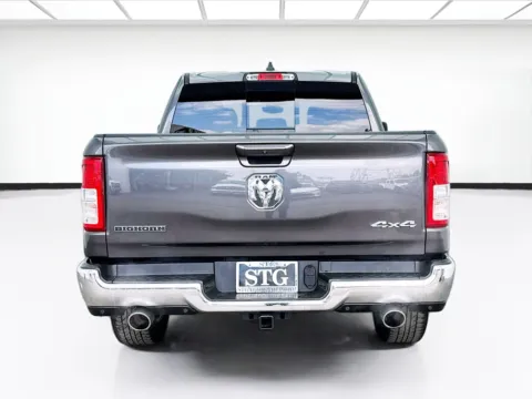 More photos of 2021 Ram 1500 Big Horn LEVEL 2 & UCONNECT 12 NAVIGATION at STG Bellflower, CA