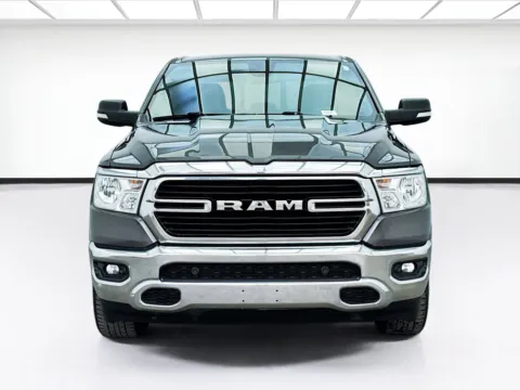 Photos of 2021 Ram 1500 Big Horn LEVEL 2 & UCONNECT 12 NAVIGATION for sale in Bellflower, CA at STG Bellflower