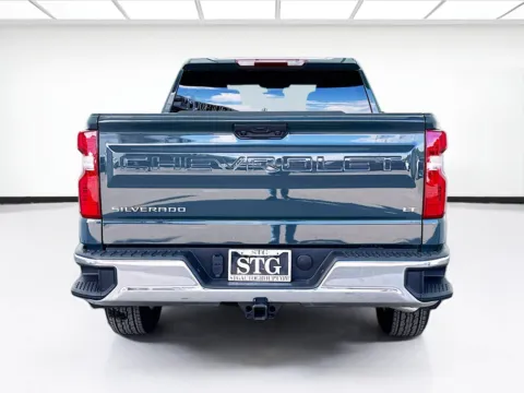 More photos of 2025 Chevrolet Silverado 1500 LT at STG Bellflower, CA