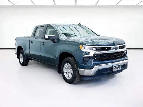 Another view of 2025 Chevrolet Silverado 1500 LT for sale in Bellflower, CA at STG Bellflower