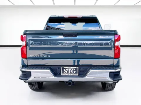 More photos of 2025 Chevrolet Silverado 1500 LT at STG Bellflower, CA