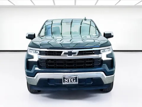Photos of 2025 Chevrolet Silverado 1500 LT for sale in Bellflower, CA at STG Bellflower