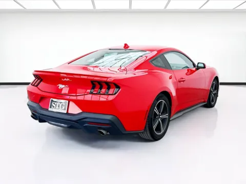 More photos of 2024 Ford Mustang EcoBoost Premium at STG Bellflower, CA