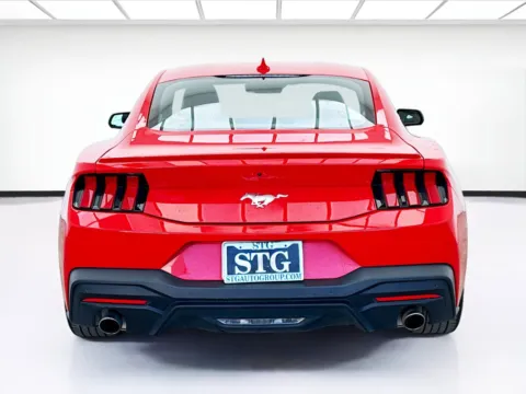 More photos of 2024 Ford Mustang EcoBoost Premium at STG Bellflower, CA