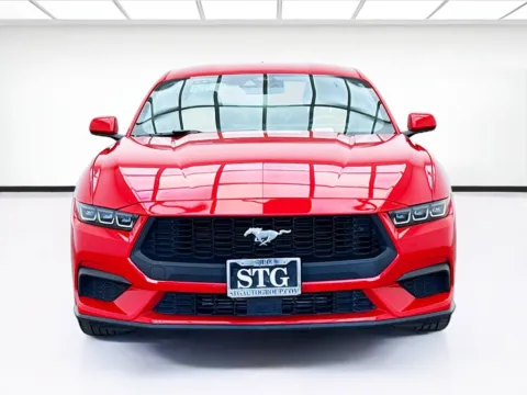 Photos of 2024 Ford Mustang EcoBoost Premium for sale in Bellflower, CA at STG Bellflower