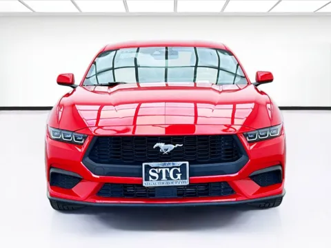 Photos of 2024 Ford Mustang EcoBoost Premium for sale in Bellflower, CA at STG Bellflower