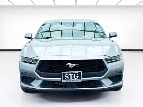 Photos of 2024 Ford Mustang EcoBoost Premium for sale in Bellflower, CA at STG Bellflower