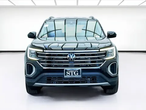 Photos of 2025 Volkswagen Atlas 2.0T SE w/Technology for sale in Bellflower, CA at STG Bellflower