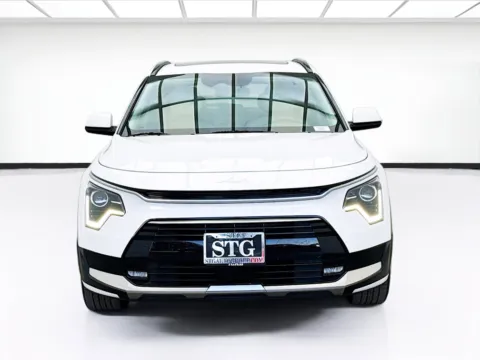 Photos of 2023 Kia Niro EX Touring for sale in Bellflower, CA at STG Bellflower