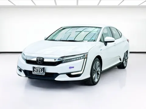 White 2018 Honda Clarity Plug-In Hybrid for sale in Bellflower, CA