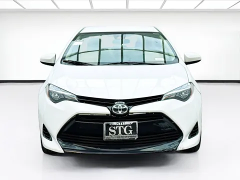 Photos of 2017 Toyota Corolla LE for sale in Bellflower, CA at STG Bellflower