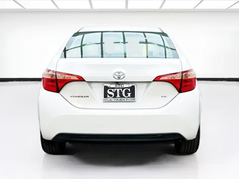 More photos of 2017 Toyota Corolla LE at STG Bellflower, CA