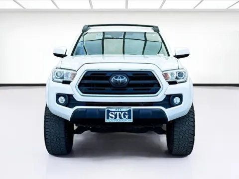 Photos of 2018 Toyota Tacoma SR5 V6 for sale in Bellflower, CA at STG Bellflower