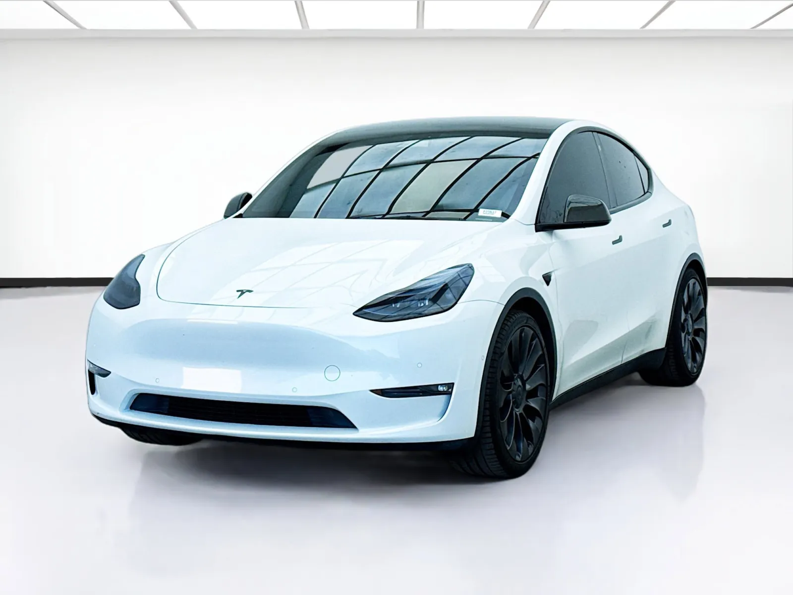 White 2021 Tesla Model Y Performance for sale in Bellflower, CA