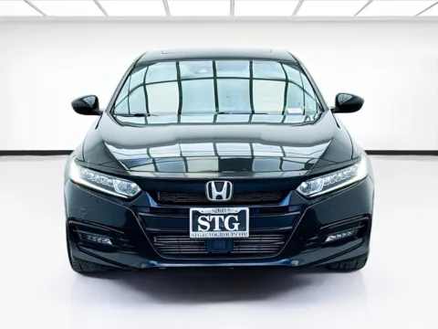 Photos of 2018 Honda Accord Sedan Sport 2.0T for sale in Bellflower, CA at STG Bellflower