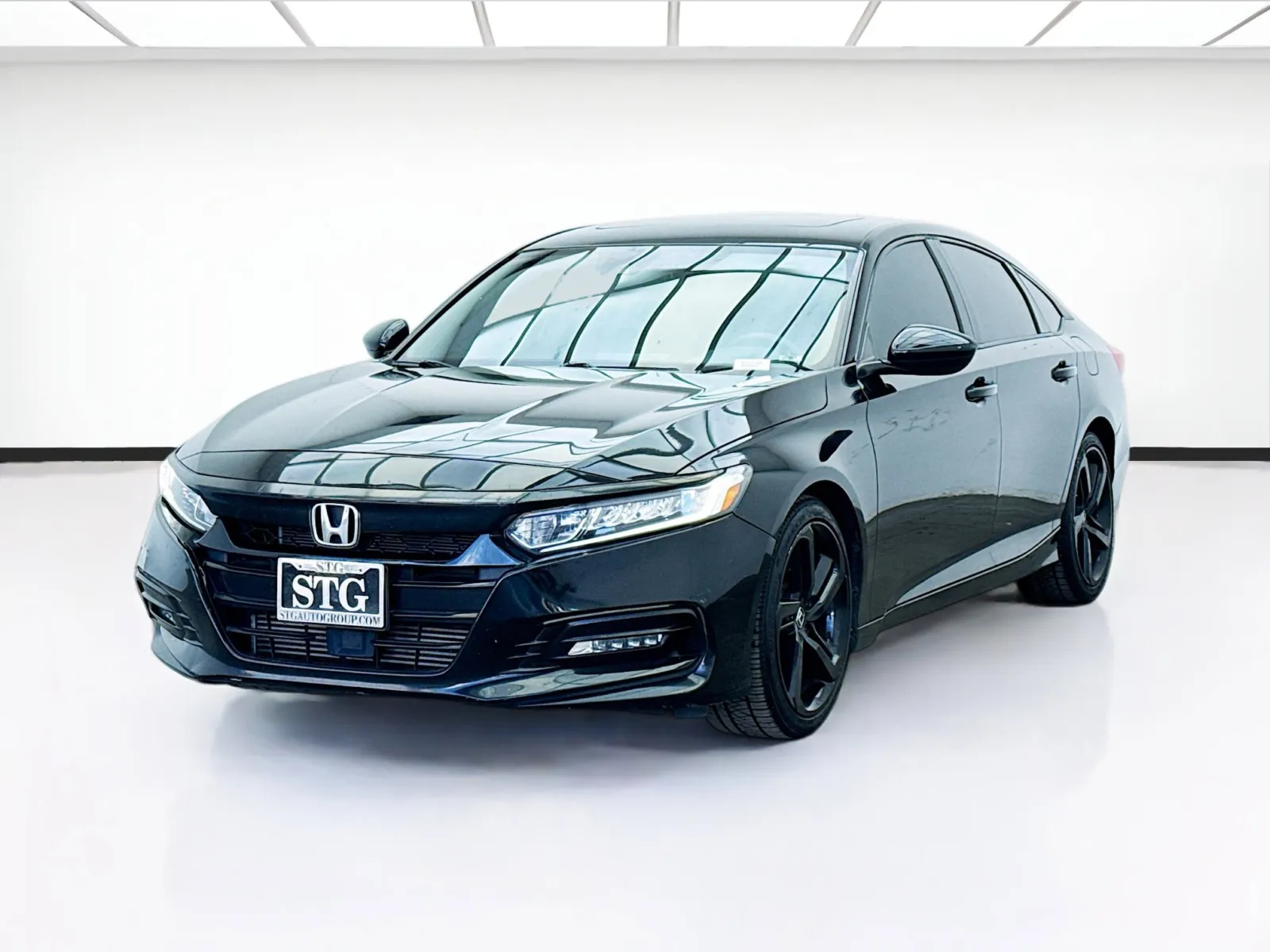 2018 Honda Accord Sedan Sport 2.0T for sale in Bellflower, CA