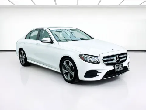 Another view of 2019 Mercedes-Benz E-Class E 300 for sale in Bellflower, CA at STG Bellflower