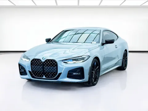 Gray 2024 BMW 4 Series 430i for sale in Bellflower, CA