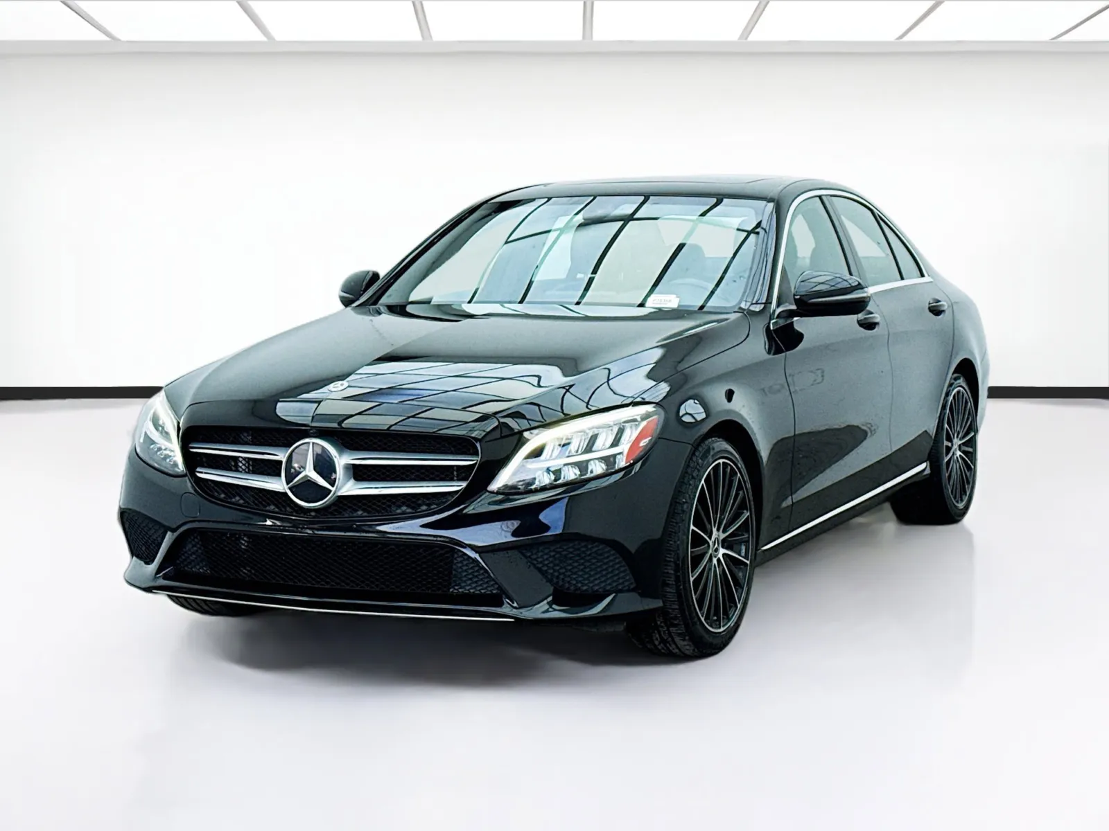 2019 Mercedes-Benz C-Class Sedan C300