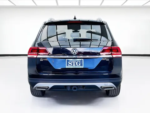 More photos of 2020 Volkswagen Atlas 3.6L V6 SE w/Technology at STG Bellflower, CA