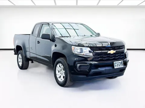 Another view of 2022 Chevrolet Colorado LT for sale in Bellflower, CA at STG Bellflower