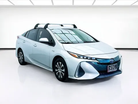 Another view of 2018 Toyota Prius Prime Plus for sale in Bellflower, CA at STG Bellflower