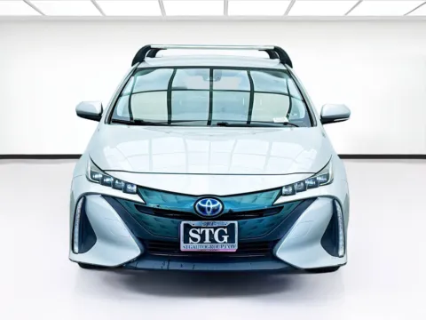 Photos of 2018 Toyota Prius Prime Plus for sale in Bellflower, CA at STG Bellflower