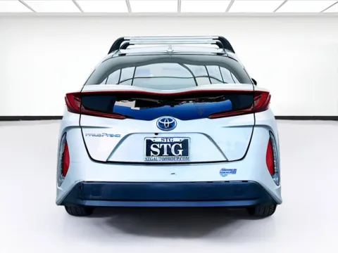 More photos of 2018 Toyota Prius Prime Plus at STG Bellflower, CA