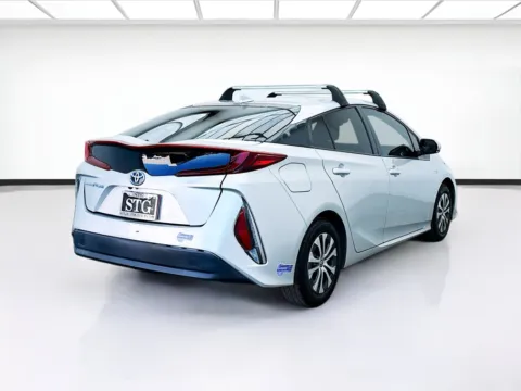 More photos of 2018 Toyota Prius Prime Plus at STG Bellflower, CA